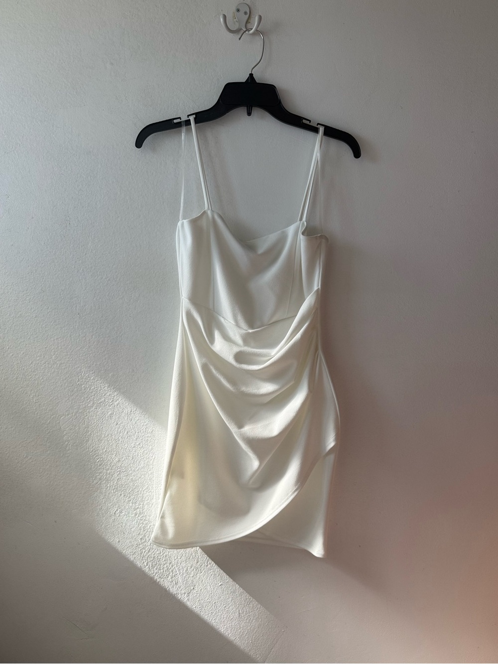 Windsor White Mini Dress